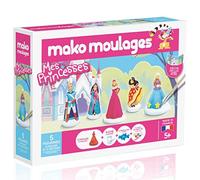 mako moulages MES Princesses-39066, Colore Cofanetto Principessa, 39066 - NUOVO