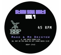 mako & mr bristow-stank soul edits vol.