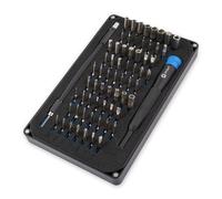 Mako Precision Bit Set set di punte da cacciavite di precisione con 64 punte per