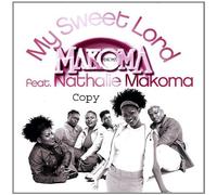 Makoma Feat. Makoma,Nathalie - My Sweet Lord