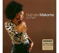 Makoma,Nathalie - On Faith (Gogospel)