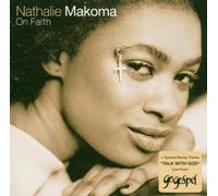 Makoma,Nathalie - On Faith-Gogospel Edition