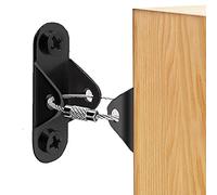 Makonus Cinghie di ancoraggio per mobili anti-punta per bambini, tensione sicura 181,4 kg, resistenti ai terremoti, cinghie di sicurezza per mobili, per prevenire la caduta di scaffali e mensole (6