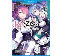 Makoto Fugetsu Shinichirou Otsuka Tappei Nagatsuki H Re:Zero - The M (Tascabile)