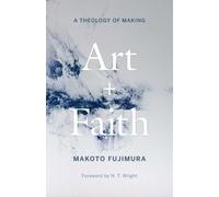 Makoto Fujimura Art and Faith (Copertina rigida)