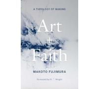 Makoto Fujimura Art and Faith (Copertina rigida)