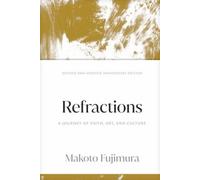 Makoto Fujimura Refractions (Copertina rigida)