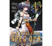 Makoto Fukami Magical Girl Spec-Ops Asuka Vol. 13 (Tascabile)