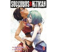 Makoto Fukami Succubus and Hitman Vol. 6 (Tascabile) Succubus and Hitman
