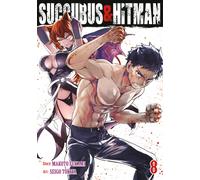 Makoto Fukami Succubus and Hitman Vol. 8 (Tascabile) Succubus and Hitman