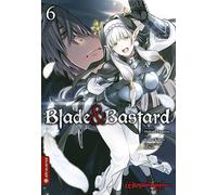 Makoto Fuugetsu Kumo Kagyu so-bin Benjamin Leimse Blade & Bastard 0 (Tascabile)