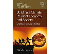 Makoto Inoue Building a Climate Resilient Economy and Society (Copertina rigida)