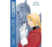Makoto Inoue Fullmetal Alchemist: The Abducted Alchemist (Tascabile)