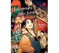 Makoto Ojiro Insomniacs After School, Vol. 12 (Tascabile)