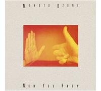 Makoto Ozone - Now you know (1987, US) / Vinyl record [Vinyl-LP]