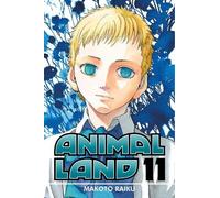 Makoto Raiku Animal Land 11 (Tascabile)