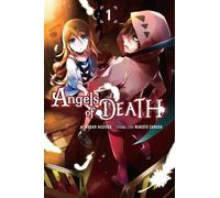 Makoto Sanada Anthony Quintessenza Ko Ransom Kudan Angels of Death, (Tascabile)