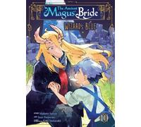 Makoto Sanda The Ancient Magus' Bride: Wizard's Blue Vol. 10 (Tascabile)