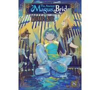 Makoto Sanda The Ancient Magus' Bride: Wizard's Blue Vol. 8 (Tascabile)