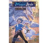 Makoto Sanda The Ancient Magus' Bride: Wizard's Blue Vol. 9 (Tascabile)