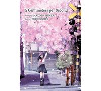 Makoto Shinkai 5 Centimeters Per Second (Collector's Edition) (Copertina rigida)