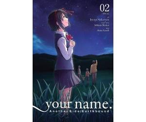 Makoto Shinkai Abigail Blackman Arata Kano your name. Another Side:E (Tascabile)