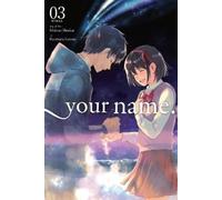 Makoto Shinkai Abigail Blackman Ranmaru Kotone Tay your name., Vol. (Tascabile)