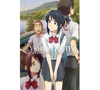 Makoto Shinkai Junya N your name. Another Side: Earthbound. Vol. 1 (Tascabile)