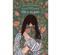 Makoto Shinkai Ella Y Su Gato (Tascabile)