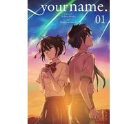 Makoto Shinkai Ranmaru Kotone Your Name., Vol. 1 (Manga) (Tascabile)