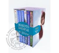 Makoto Shinkai Selection