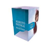 MAKOTO SHINKAI SELECTION - box vuoto