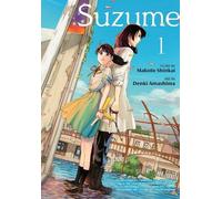 Makoto Shinkai Suzume 1 (Tascabile)