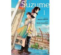 Makoto Shinkai Suzume 1 (Tascabile)