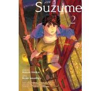 Makoto Shinkai Suzume 2 (Tascabile)