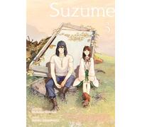 Makoto Shinkai Suzume 3 (Tascabile)