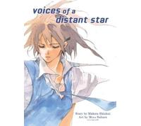 Makoto Shinkai Voices of a Distant Star (Tascabile)