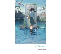 Makoto Shinkai Winifred Bird Suzume (Copertina rigida)