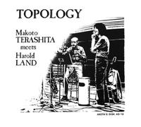 Makoto Terashita meets Harold Land Topology (CD) Album