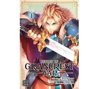 Makoto Yotsuba Record of Grancrest War, Vol. 4 (Tascabile)