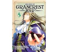 Makoto Yotsuba Record of Grancrest War, Vol. 5 (Tascabile)