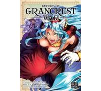 Makoto Yotsuba Record of Grancrest War, Vol. 6 (Tascabile)