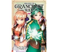 Makoto Yotsuba Record of Grancrest War, Vol. 7 (Tascabile)