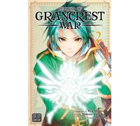 Makoto Yotsuba Ryo Mizuno Record of Grancrest War, Vol. 2 (Tascabile)