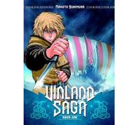 Makoto Yukimura Vinland Saga 1 (Copertina rigida)