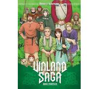 Makoto Yukimura Vinland Saga 13 (Copertina rigida) Vinland Saga