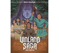 Makoto Yukimura Vinland Saga 14: Unflipped Manga (Copertina rigida)