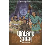 Makoto Yukimura – Vinland Saga 14 – Copertina rigida