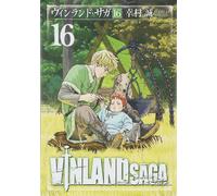 Makoto Yukimura Vinland Saga (16) (Tascabile)