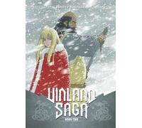 Makoto Yukimura Vinland Saga 2 (Copertina rigida)